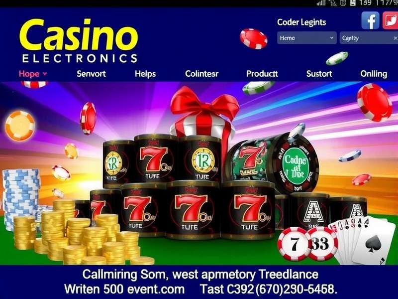 Casino Electronics Leadership Team Meeting